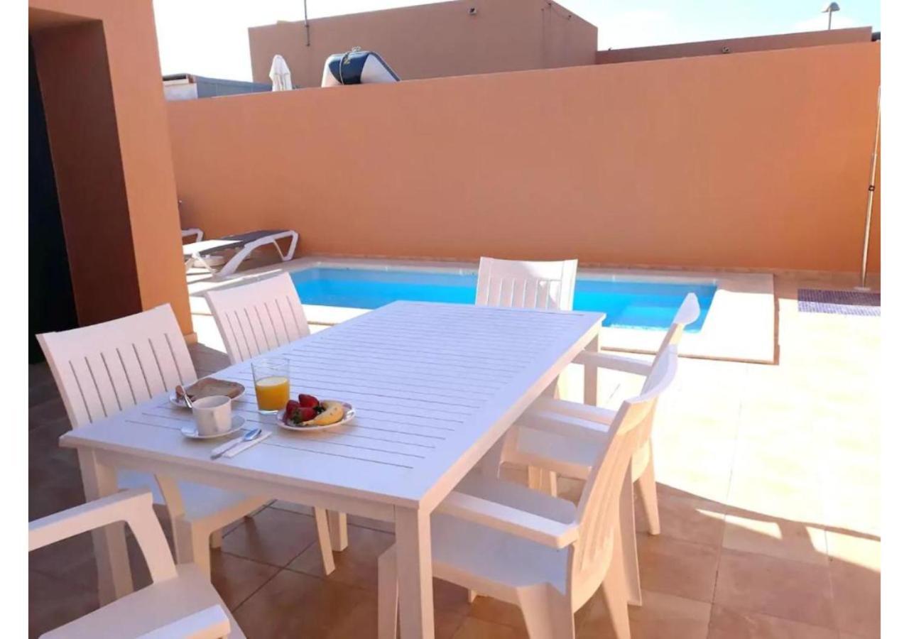 לה אוליבה Anahi Homes Corralejo - Villa Codeso 5 מראה חיצוני תמונה